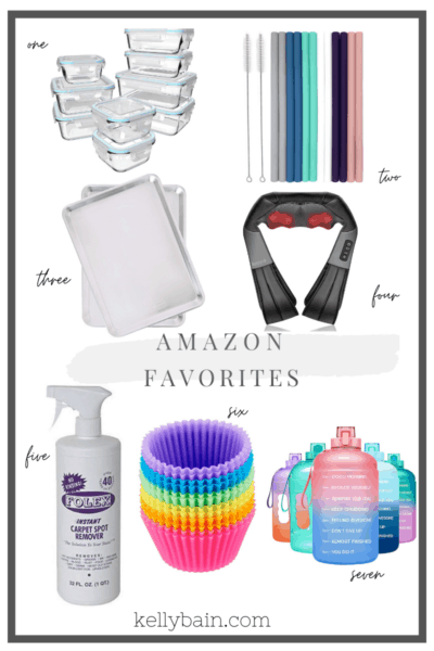 Amazon favorite finds