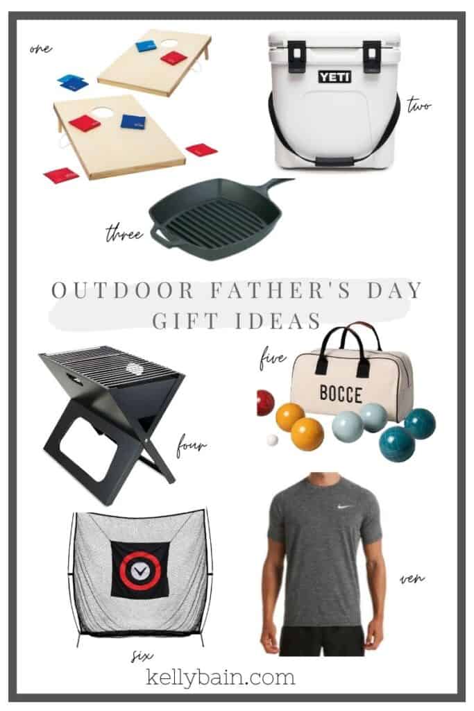 Father's Day gift ideas