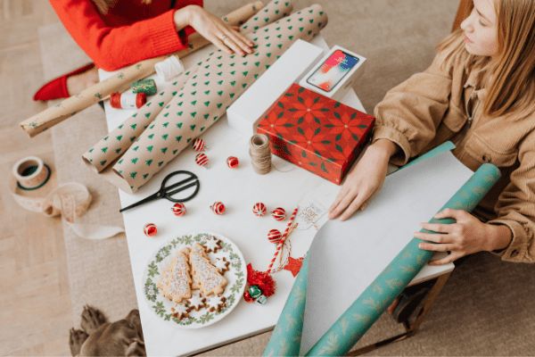 tips for a stress-free Christmas for parents 