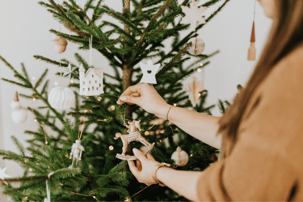 stress-free Christmas tips and tricks for parents