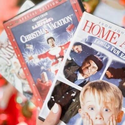 Streaming family Christmas movies