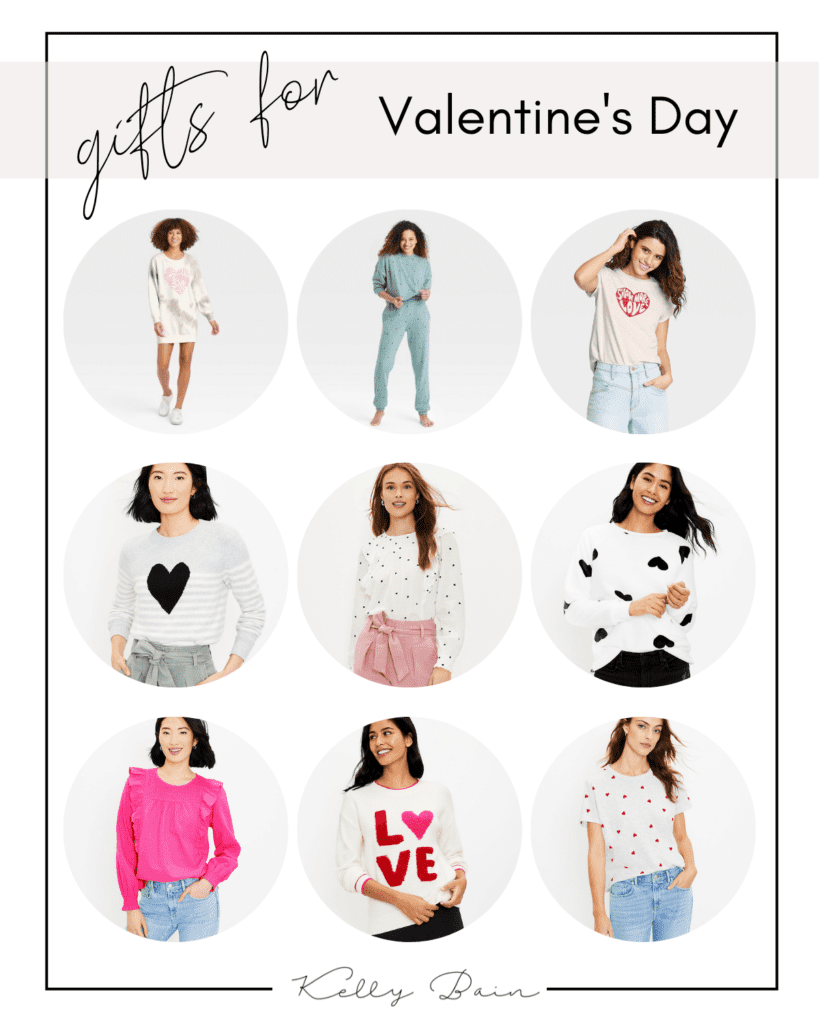 Valentine's Day Finds and outfits for her