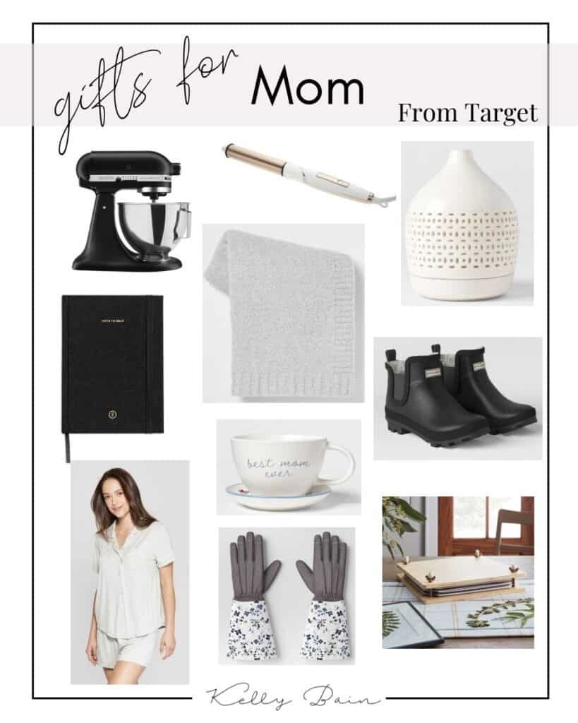 Mother's Day gift ideas from Target